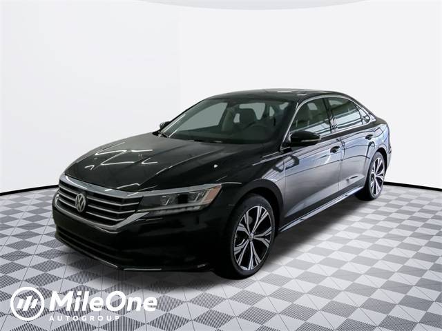 2022 Volkswagen Passat SE — Sedan — 57,772 mi — Baltimore, MD