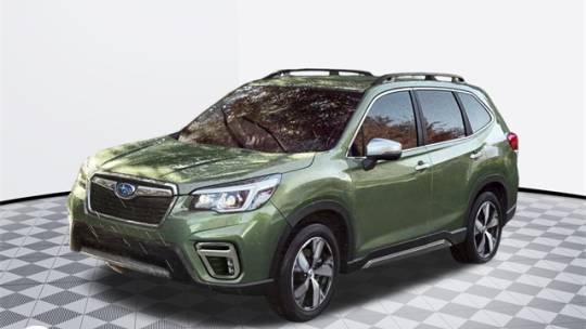 2020 Subaru Forester 2.5i Premium — SUV — 32,482 mi — Baltimore, MD