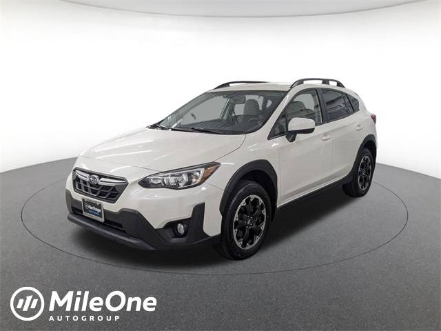 2022 Subaru Crosstrek Premium — SUV — 21,664 mi — Baltimore, MD