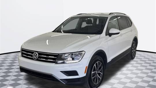 2021 Volkswagen Tiguan S — SUV — 35,095 mi — Baltimore, MD