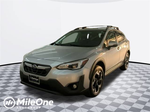 2023 Subaru Crosstrek Limited — SUV — 12,836 mi — Baltimore, MD