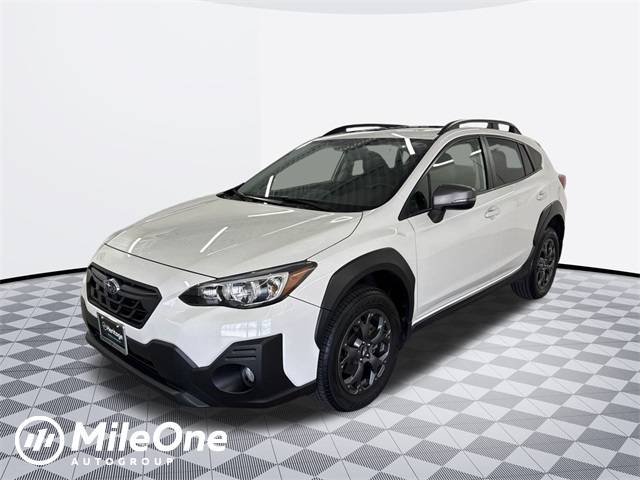 2021 Subaru Crosstrek Sport — SUV — 49,327 mi — Baltimore, MD
