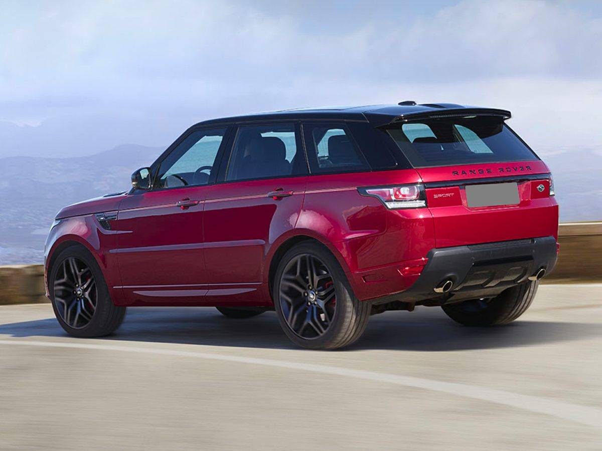2016 Land Rover Range Rover Sport HSE — SUV — 210,203 mi — Baltimore, MD