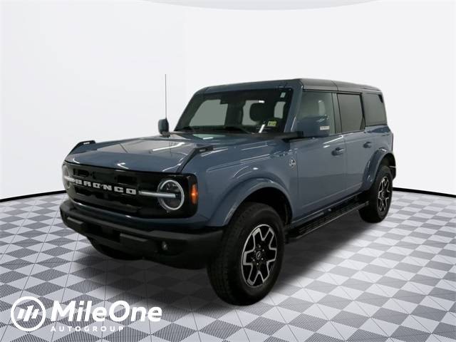 2024 Ford Bronco Outer Banks — SUV — 25,225 mi — Baltimore, MD