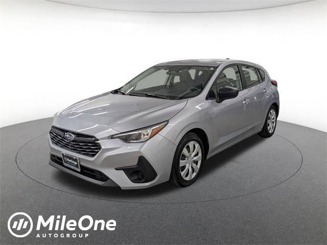2024 Subaru Impreza 2.0i — Hatchback — 18,688 mi — Baltimore, MD