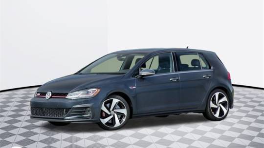 2020 Volkswagen Golf GTI S — Hatchback — 60,669 mi — Baltimore, MD
