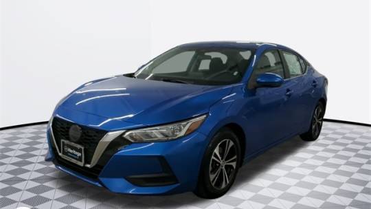 2022 Nissan Sentra SV — Sedan — 62,854 mi — Baltimore, MD