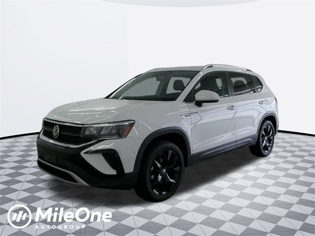 2022 Volkswagen Taos SE — SUV — 42,031 mi — Baltimore, MD