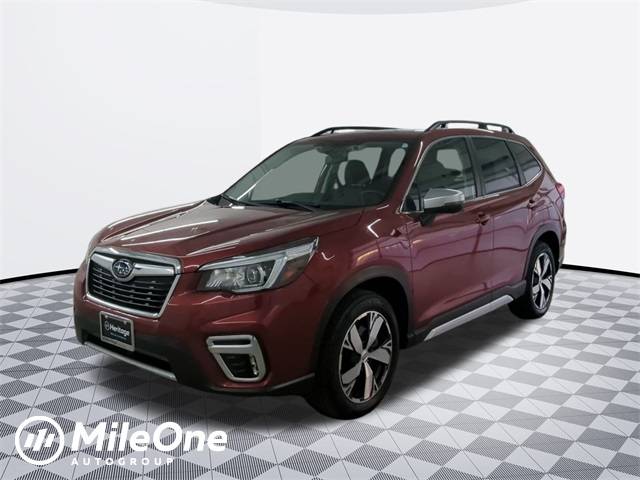 2020 Subaru Forester 2.5i Touring — SUV — 20,287 mi — Baltimore, MD