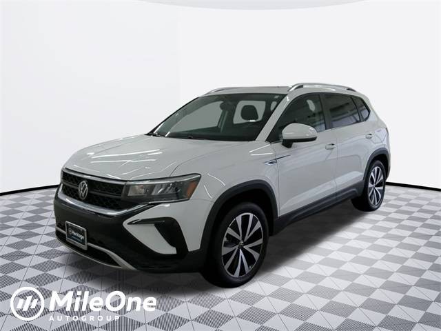 2022 Volkswagen Taos SE — SUV — 24,952 mi — Baltimore, MD