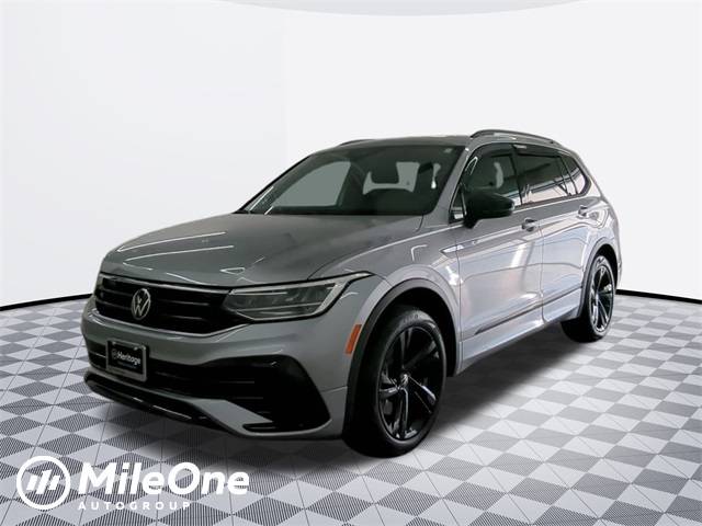 2024 Volkswagen Tiguan SE R-Line Black — SUV — 10,527 mi — Baltimore, MD