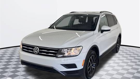 2021 Volkswagen Tiguan SE — SUV — 53,598 mi — Baltimore, MD