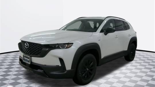 2025 Mazda CX-50 Hybrid Premium — SUV — 53 mi — Baltimore, MD