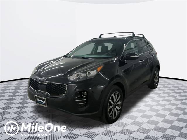 2018 Kia Sportage EX — SUV — 86,419 mi — Baltimore, MD