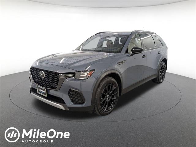 2025 Mazda CX-70 Premium Plus — SUV — 8,399 mi — Baltimore, MD