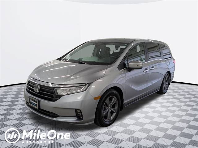 2022 Honda Odyssey EX — Minivan — 48,061 mi — Baltimore, MD