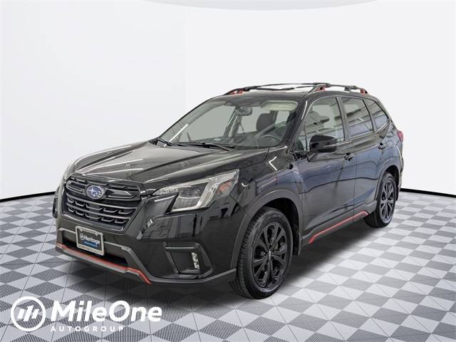 2022 Subaru Forester Sport — SUV — 32,914 mi — Baltimore, MD