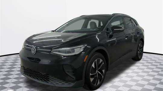 2021 Volkswagen ID.4 Pro S — SUV — 41,922 mi — Baltimore, MD