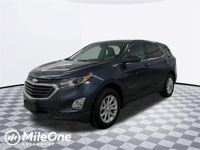 2018 Chevrolet Equinox LT — SUV — 99,446 mi — Baltimore, MD