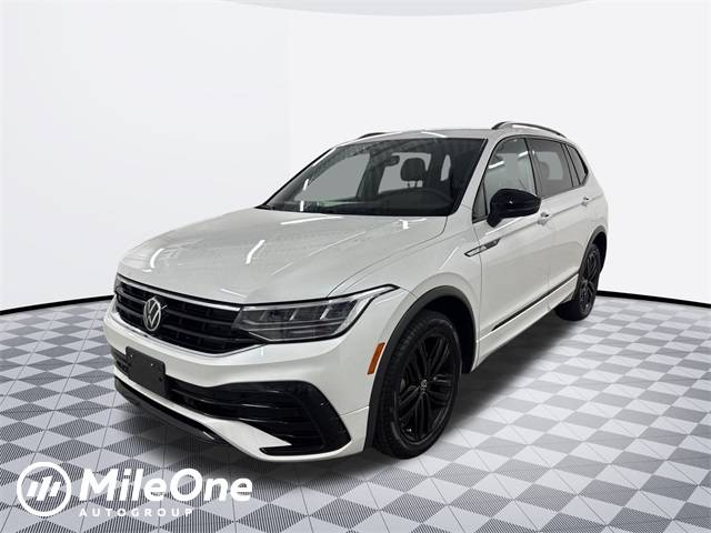 2022 Volkswagen Tiguan SE R-Line Black — SUV — 55,494 mi — Baltimore, MD