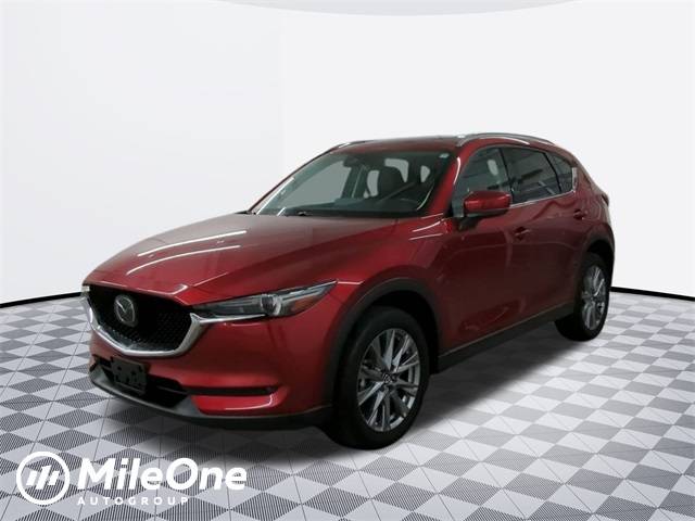 2021 Mazda CX-5 Grand Touring — SUV — 48,357 mi — Baltimore, MD
