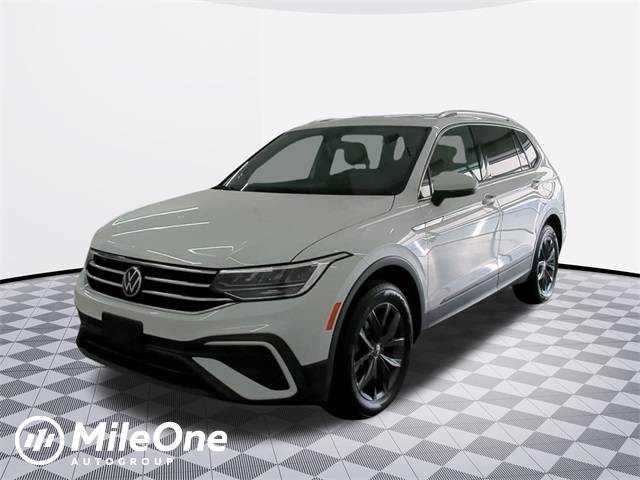 2022 Volkswagen Tiguan SE — SUV — 43,922 mi — Baltimore, MD