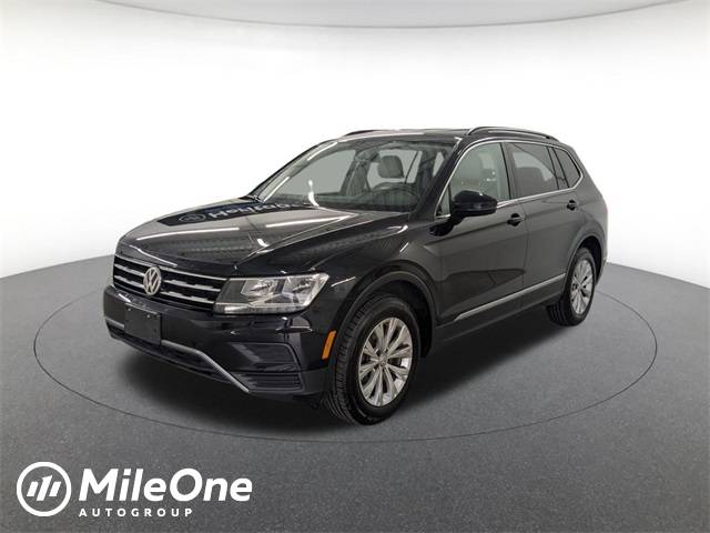 2018 Volkswagen Tiguan SEL — SUV — 77,285 mi — Baltimore, MD
