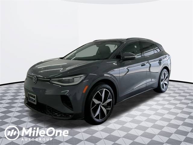 2023 Volkswagen ID.4 Pro S — SUV — 9,606 mi — Baltimore, MD