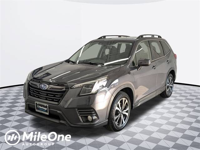 2022 Subaru Forester Limited — SUV — 51,575 mi — Baltimore, MD
