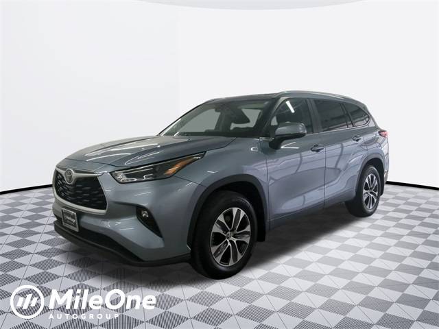 2023 Toyota Highlander XLE — SUV — 36,776 mi — Baltimore, MD