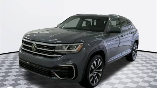 2022 Volkswagen Atlas Cross Sport SEL Premium R-Line — SUV — 45,668 mi — Baltimore, MD