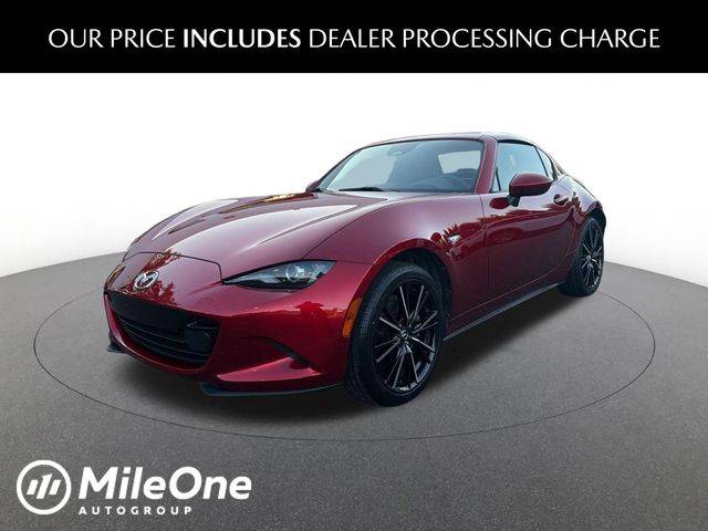 2024 Mazda MX-5 Miata Grand Touring