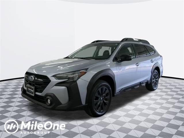 2024 Subaru Outback Onyx Edition — SUV — 42,353 mi — Baltimore, MD
