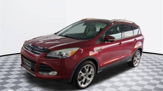 2016 Ford Escape Titanium — SUV — 36,510 mi — Baltimore, MD