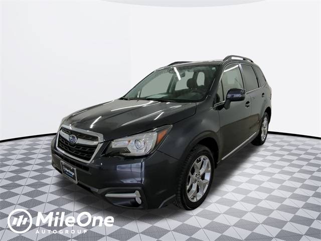 2018 Subaru Forester 2.5i Touring — SUV — 55,487 mi — Baltimore, MD