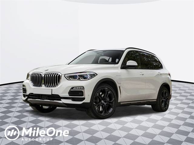 2022 BMW X5 45e — SUV — 26,325 mi — Baltimore, MD