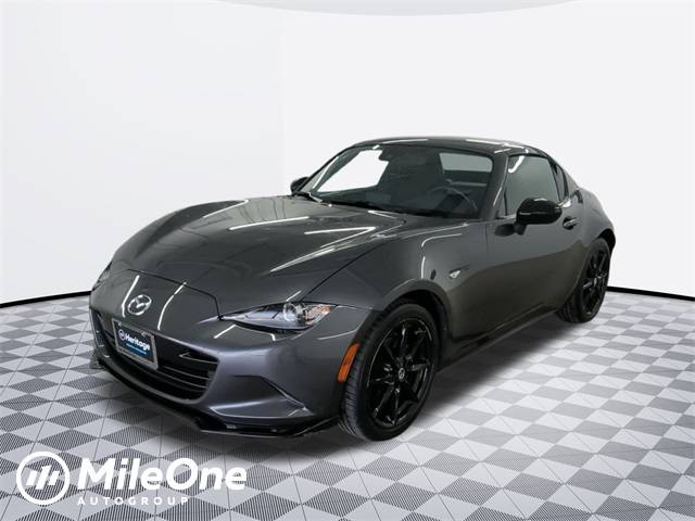 2021 Mazda MX-5 Miata Club — Convertible — 32,567 mi — Baltimore, MD