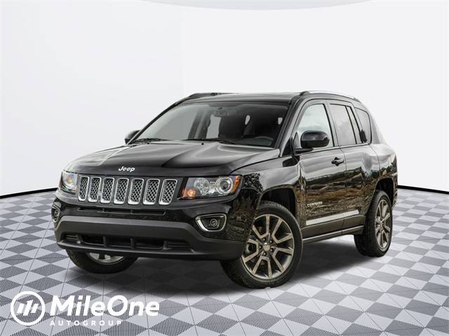 2015 Jeep Compass High Altitude — SUV — 80,964 mi — Baltimore, MD