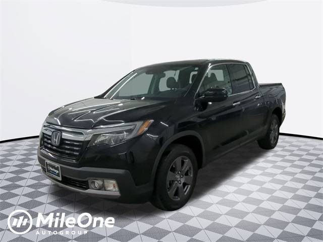 2020 Honda Ridgeline RTL-E — Pickup Truck — 16,677 mi — Baltimore, MD