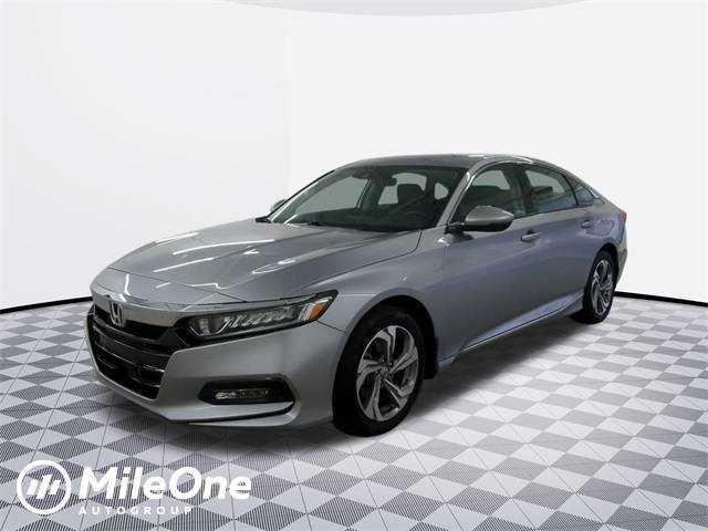 2020 Honda Accord EX-L — Sedan — 73,460 mi — Baltimore, MD