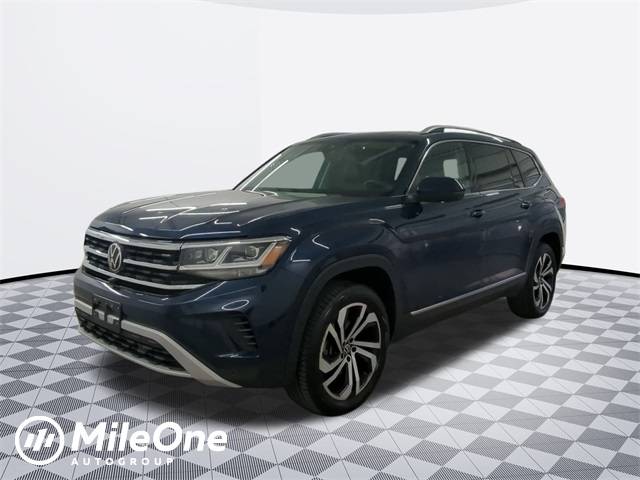 2021 Volkswagen Atlas SEL Premium — SUV — 57,146 mi — Baltimore, MD