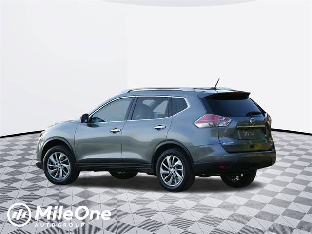 2016 Nissan Rogue SV — SUV — 70,555 mi — Baltimore, MD