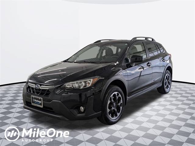 2023 Subaru Crosstrek Premium — SUV — 36,984 mi — Baltimore, MD