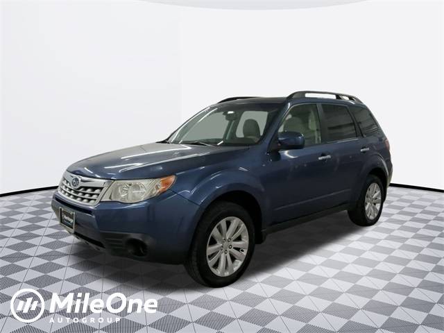 2013 Subaru Forester 2.5X Premium — SUV — 104,441 mi — Baltimore, MD