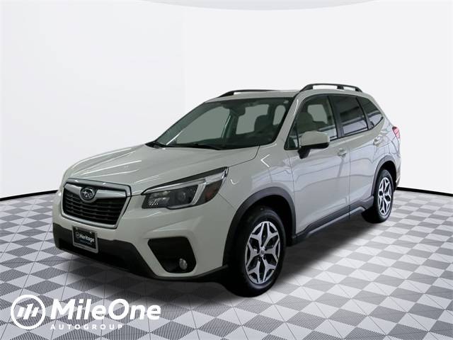 2021 Subaru Forester 2.5i Premium — SUV — 46,785 mi — Baltimore, MD