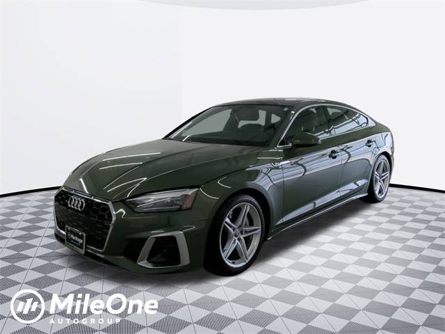 2021 Audi A5 Premium — Hatchback — 86,573 mi — Baltimore, MD