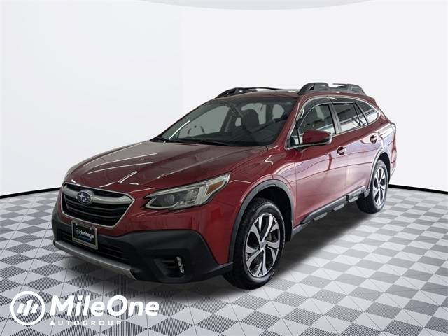 2021 Subaru Outback 2.5i Limited — SUV — 36,946 mi — Baltimore, MD