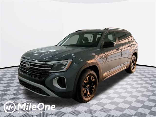 2024 Volkswagen Atlas Peak Edition SE with Technology — SUV — 18,196 mi — Baltimore, MD