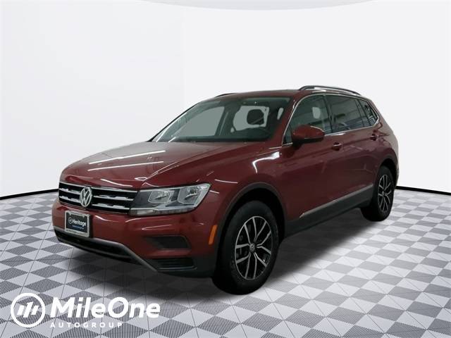 2021 Volkswagen Tiguan SE — SUV — 34,388 mi — Baltimore, MD