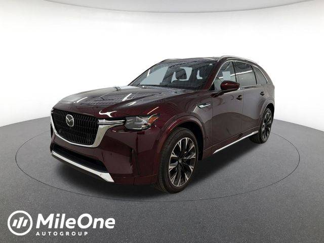 2026 Mazda CX-90 S Premium Plus — SUV — 5,528 mi — Baltimore, MD